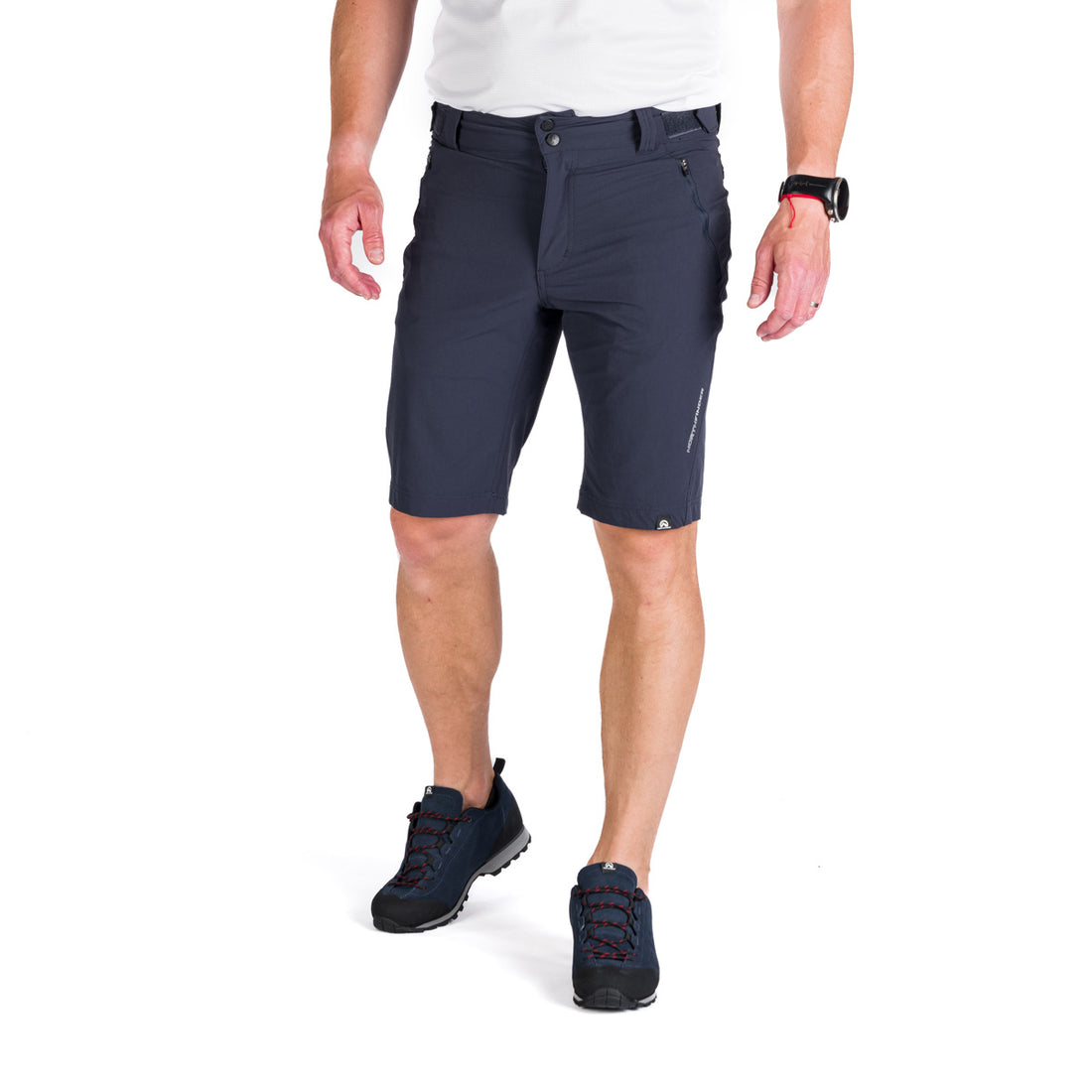 BE-3476OR men's trekking technical stretch shorts CURT