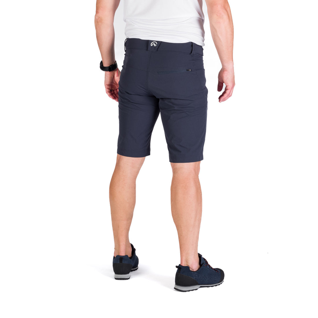 BE-3476OR men's trekking technical stretch shorts CURT