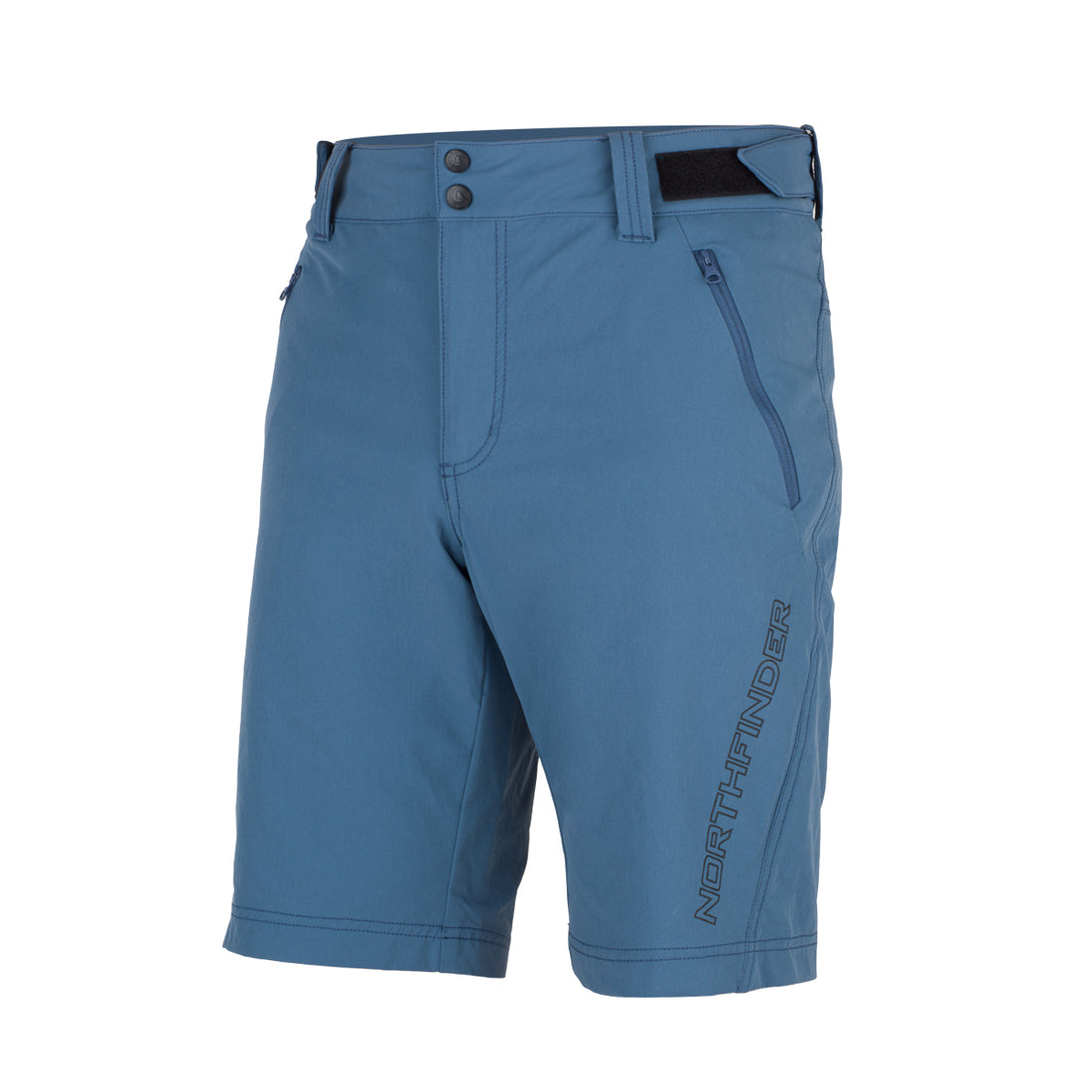 BE-3476OR men's trekking technical stretch shorts CURT