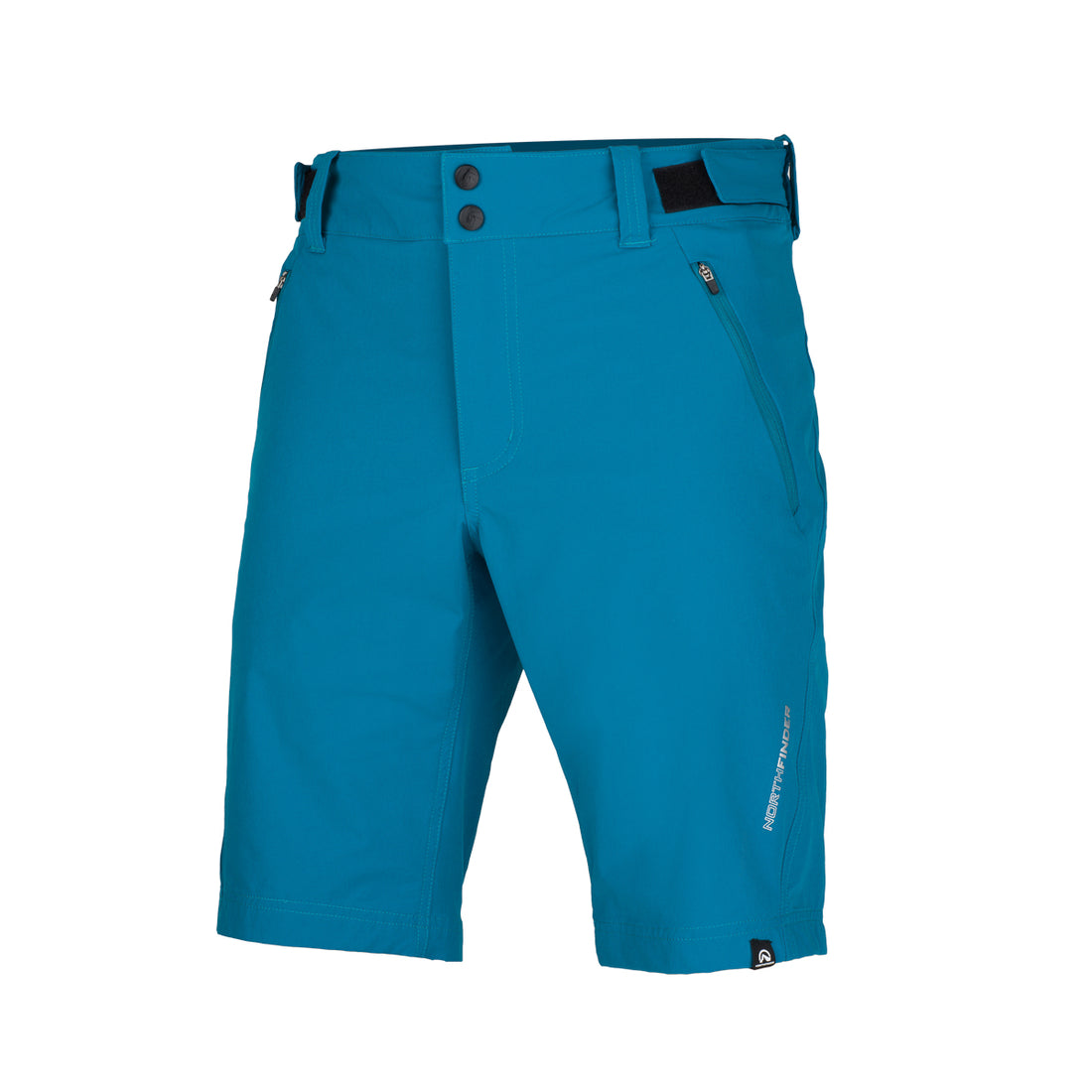 BE-3476OR men's trekking technical stretch shorts CURT