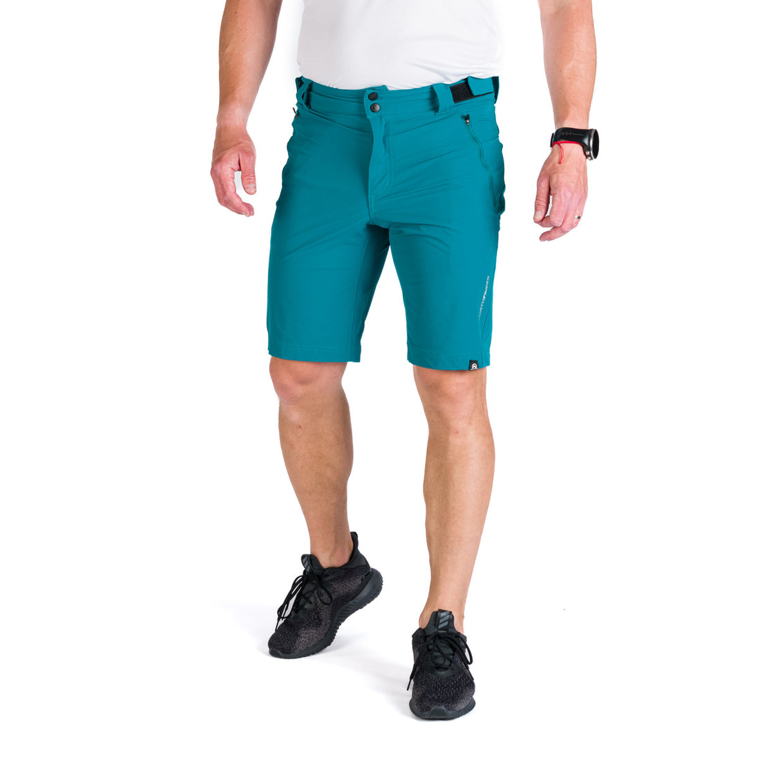 BE-3476OR men's trekking technical stretch shorts CURT
