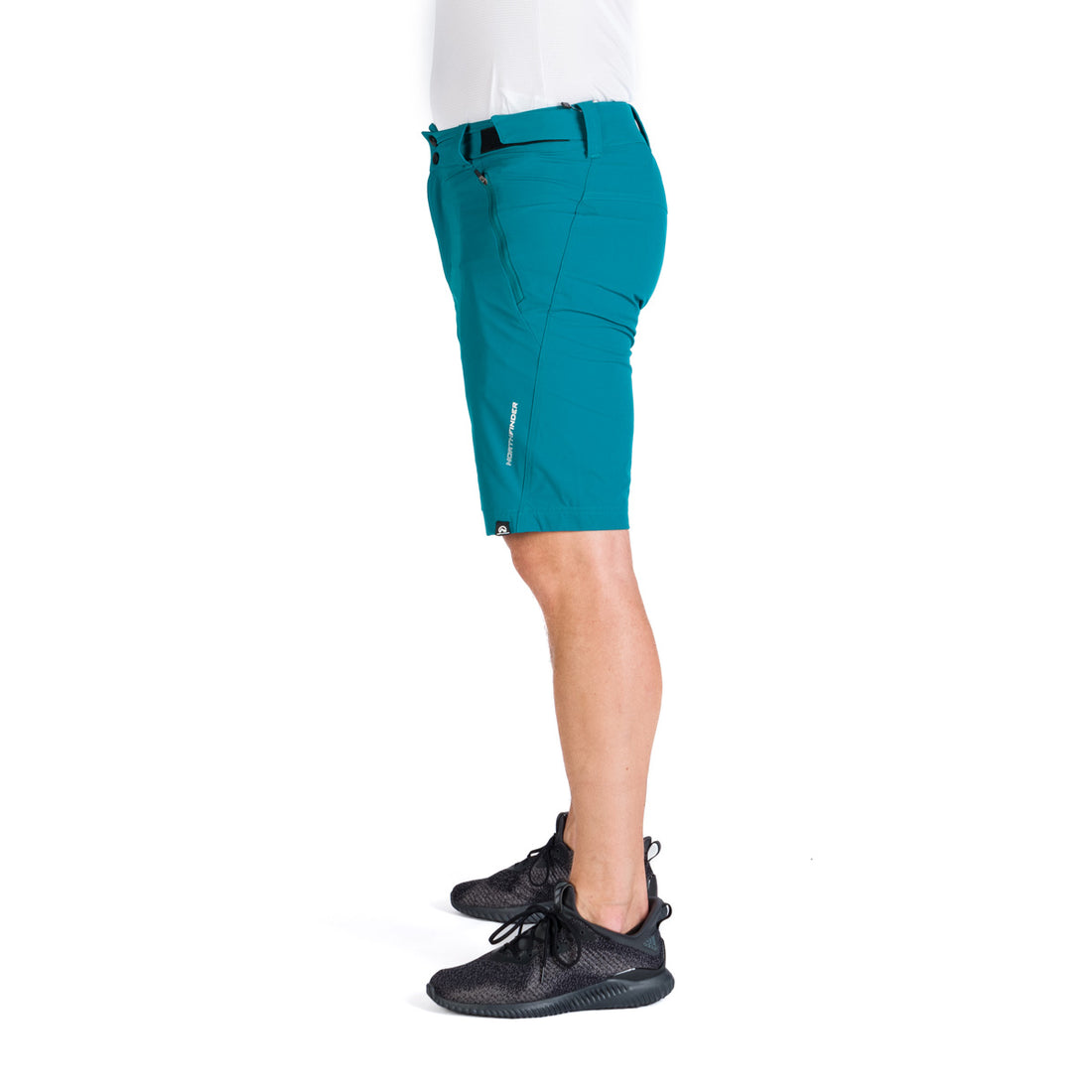 BE-3476OR men's trekking technical stretch shorts CURT