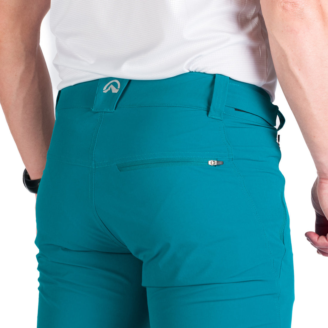 BE-3476OR men's trekking technical stretch shorts CURT