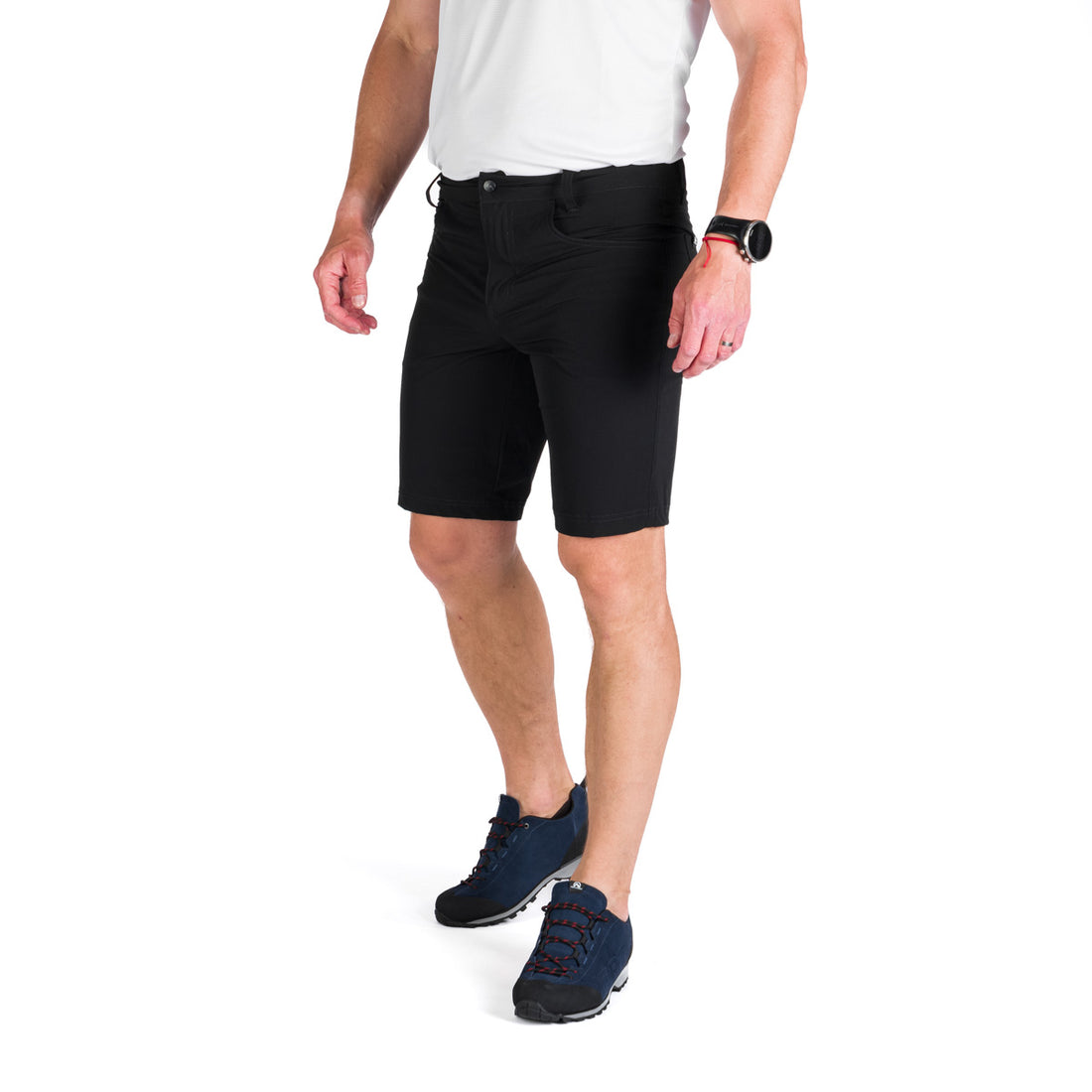 BE-3479OR men's stretch urban shorts jeans look JORY