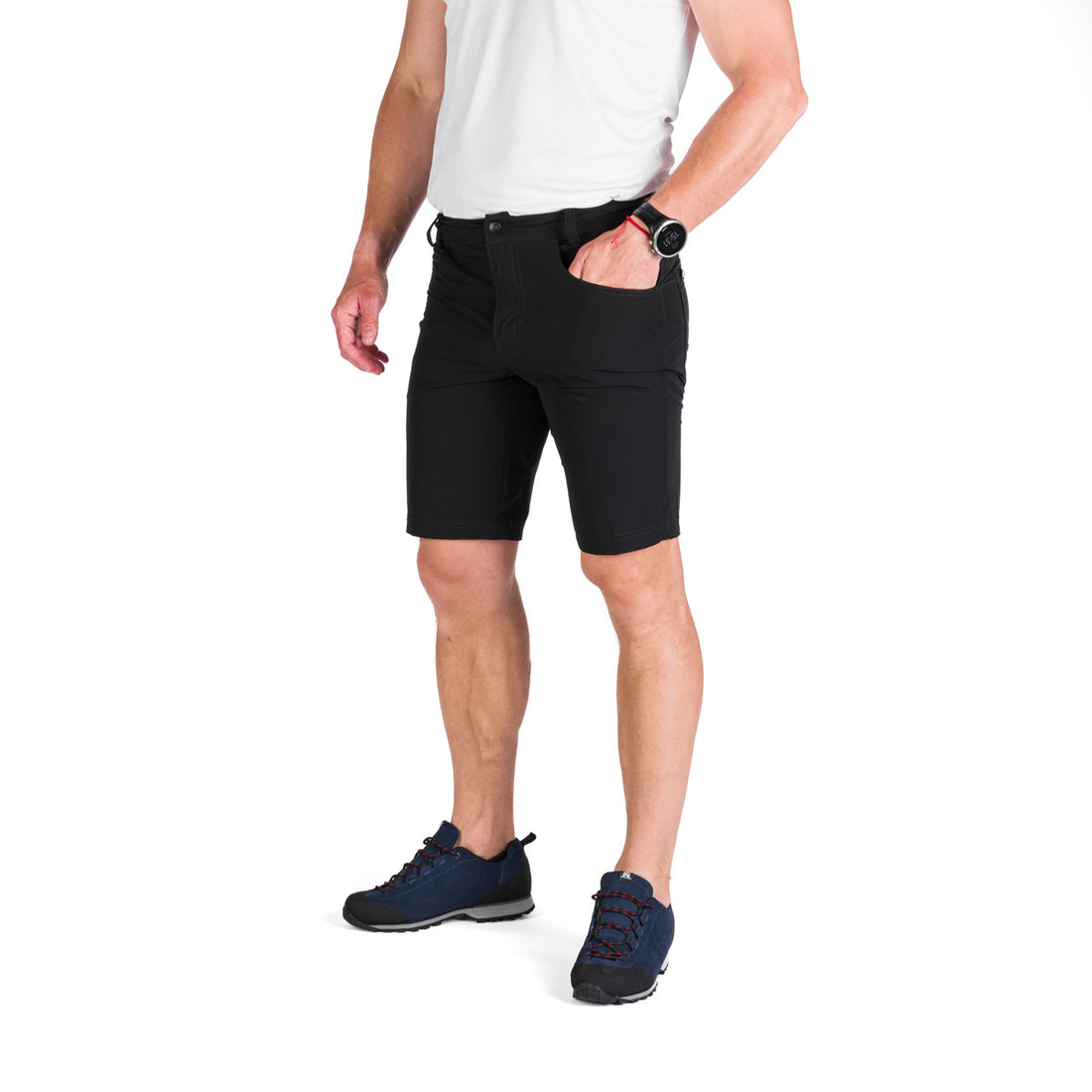 BE-3479OR men's stretch urban shorts jeans look JORY