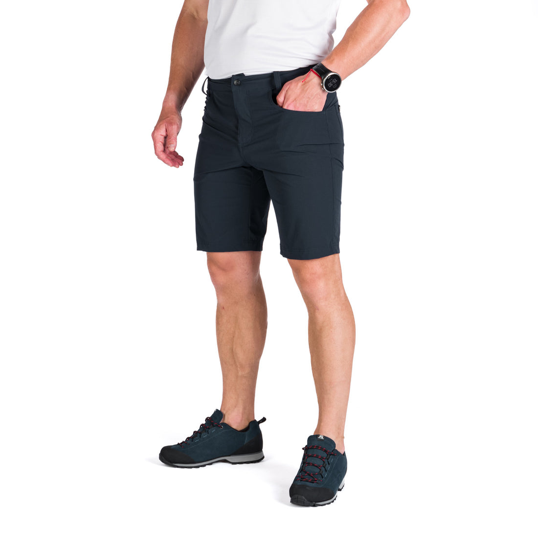 BE-3479OR men's stretch urban shorts jeans look JORY