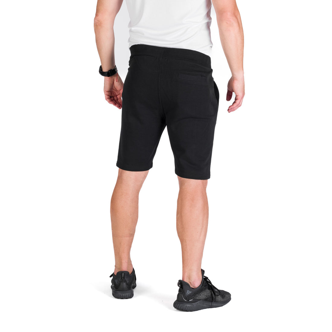 BE-3484SP men's casual organic cotton shorts KALEB