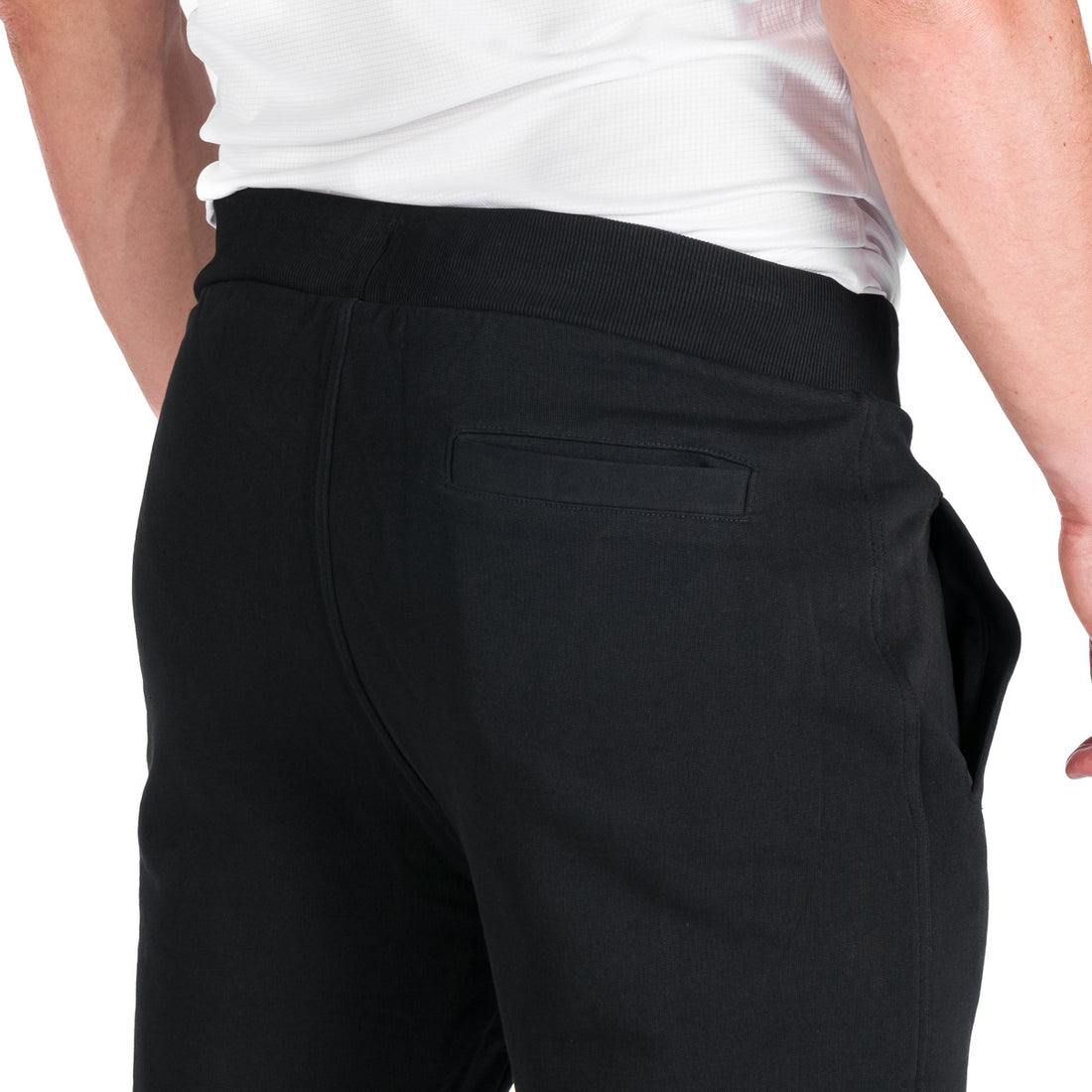 BE-3484SP men's casual organic cotton shorts KALEB