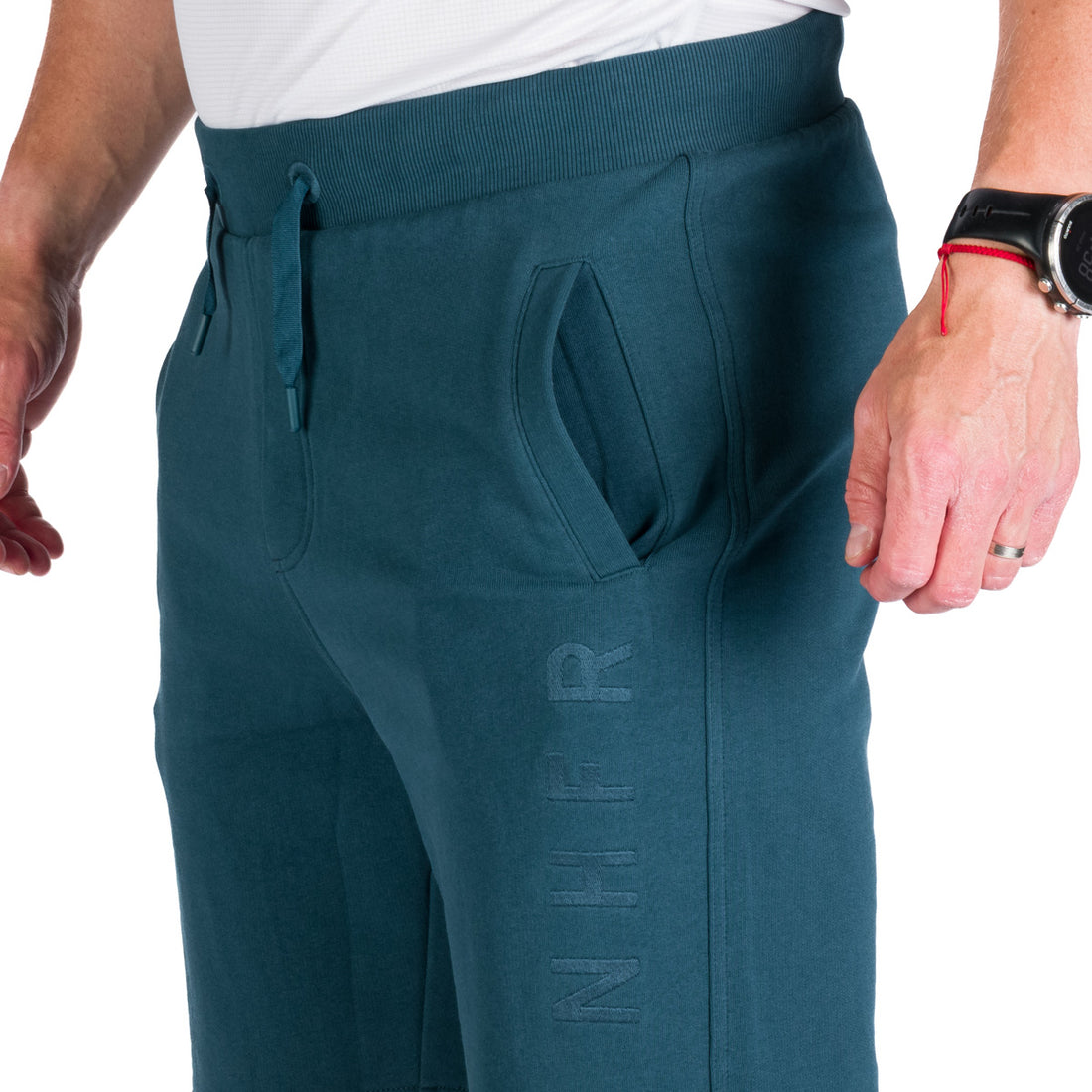 BE-3484SP men's casual organic cotton shorts KALEB