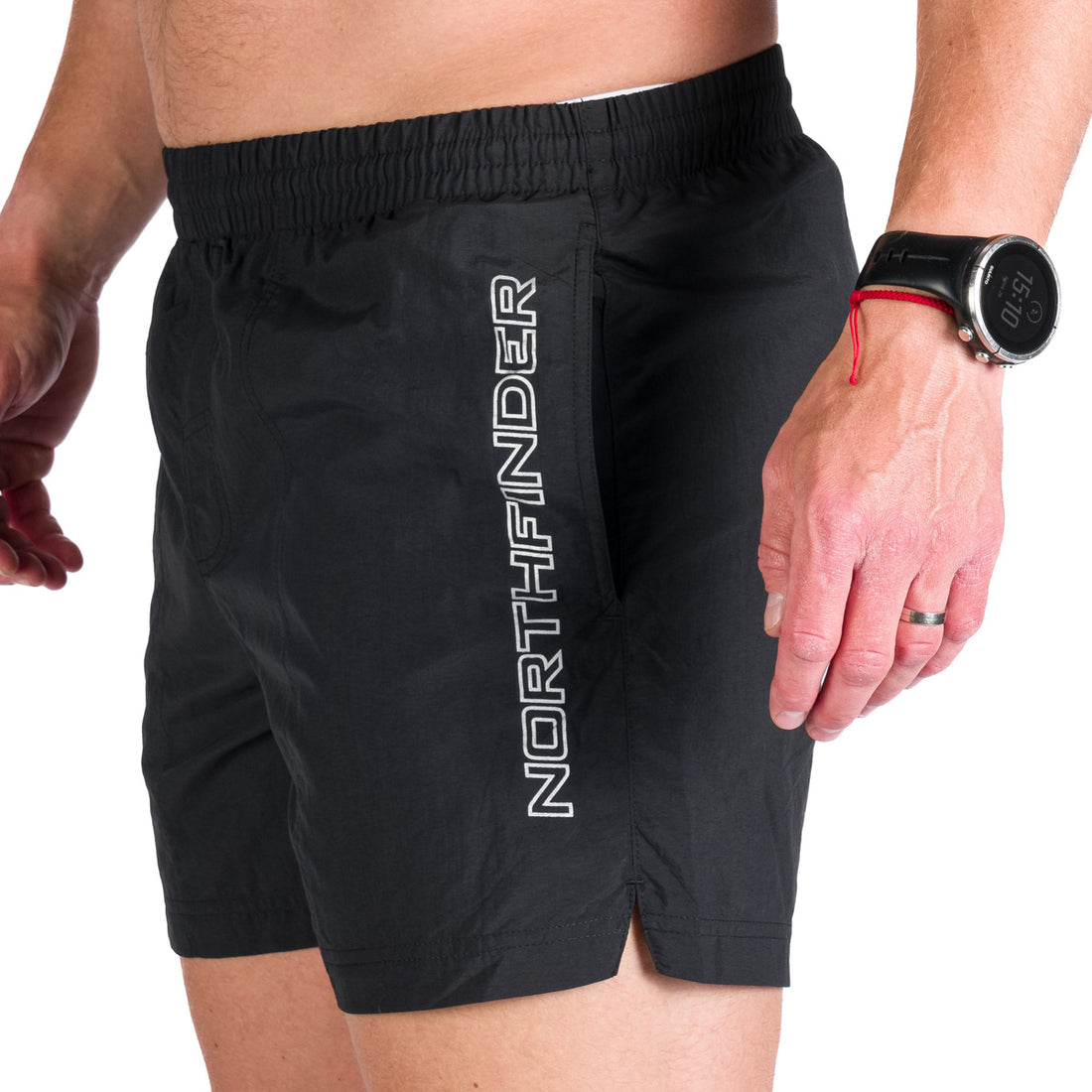 BE-3486SP men's beach shorts NATHANIAL