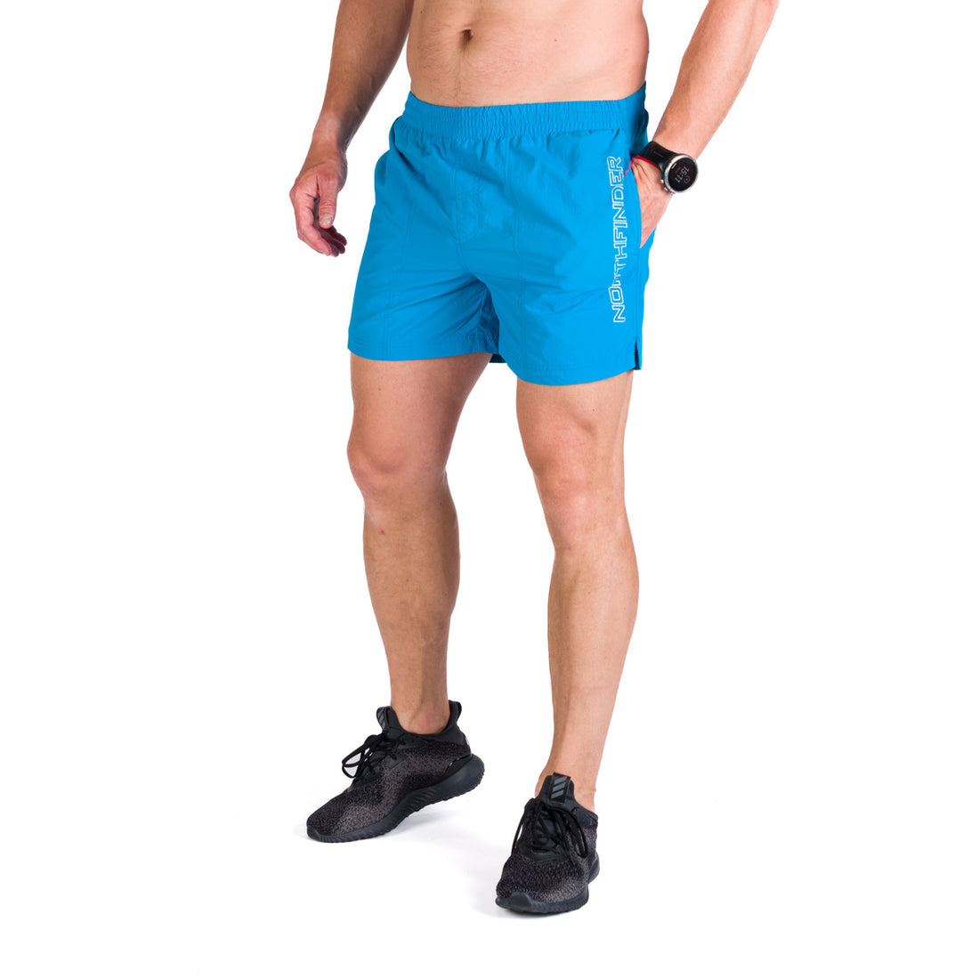 BE-3486SP men's beach shorts NATHANIAL