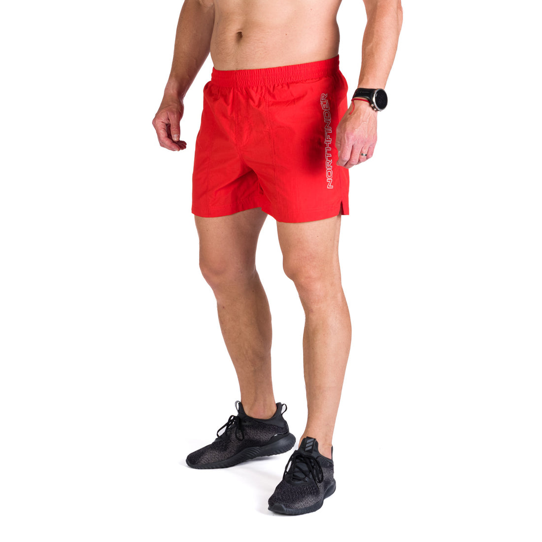 BE-3486SP men's beach shorts NATHANIAL