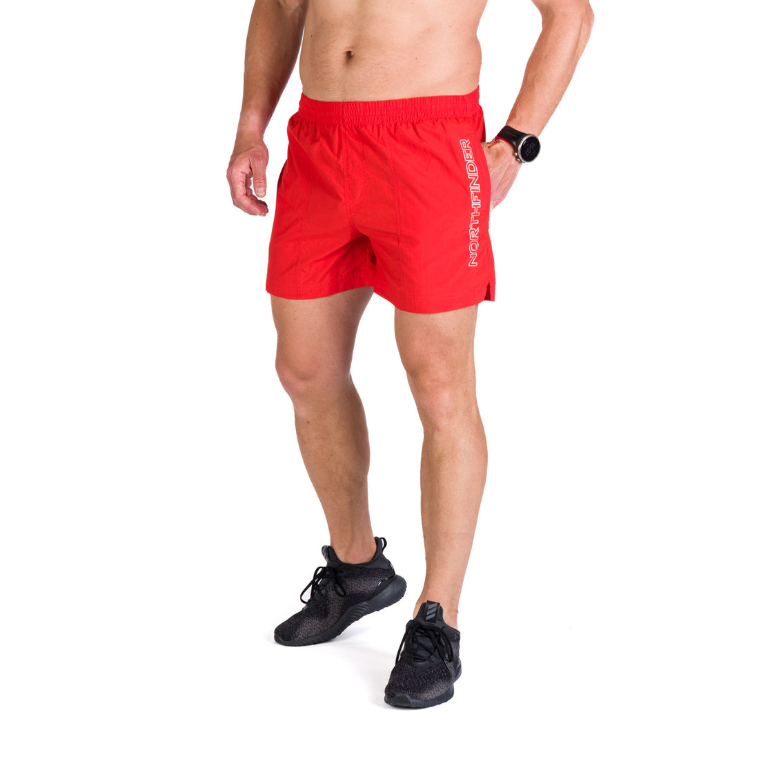 BE-3486SP men's beach shorts NATHANIAL