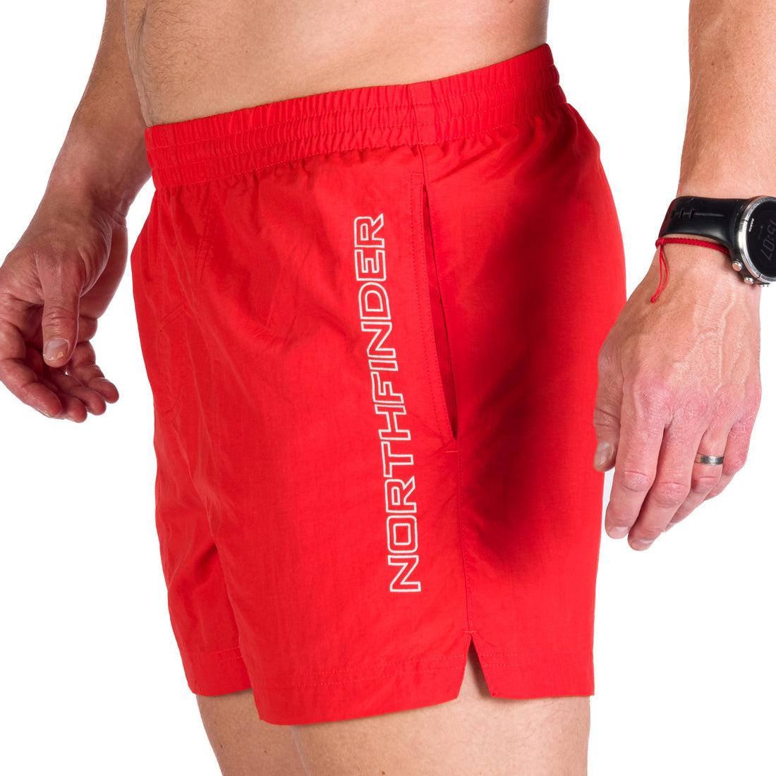 BE-3486SP men's beach shorts NATHANIAL