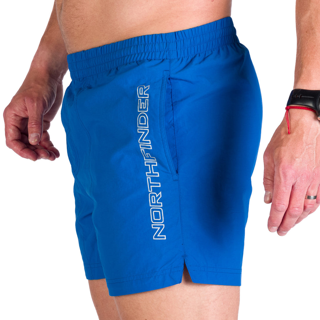 BE-3486SP men's beach shorts NATHANIAL