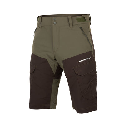 BE-3491OR Men's outdoor hybrid cargo shorts CASTOR