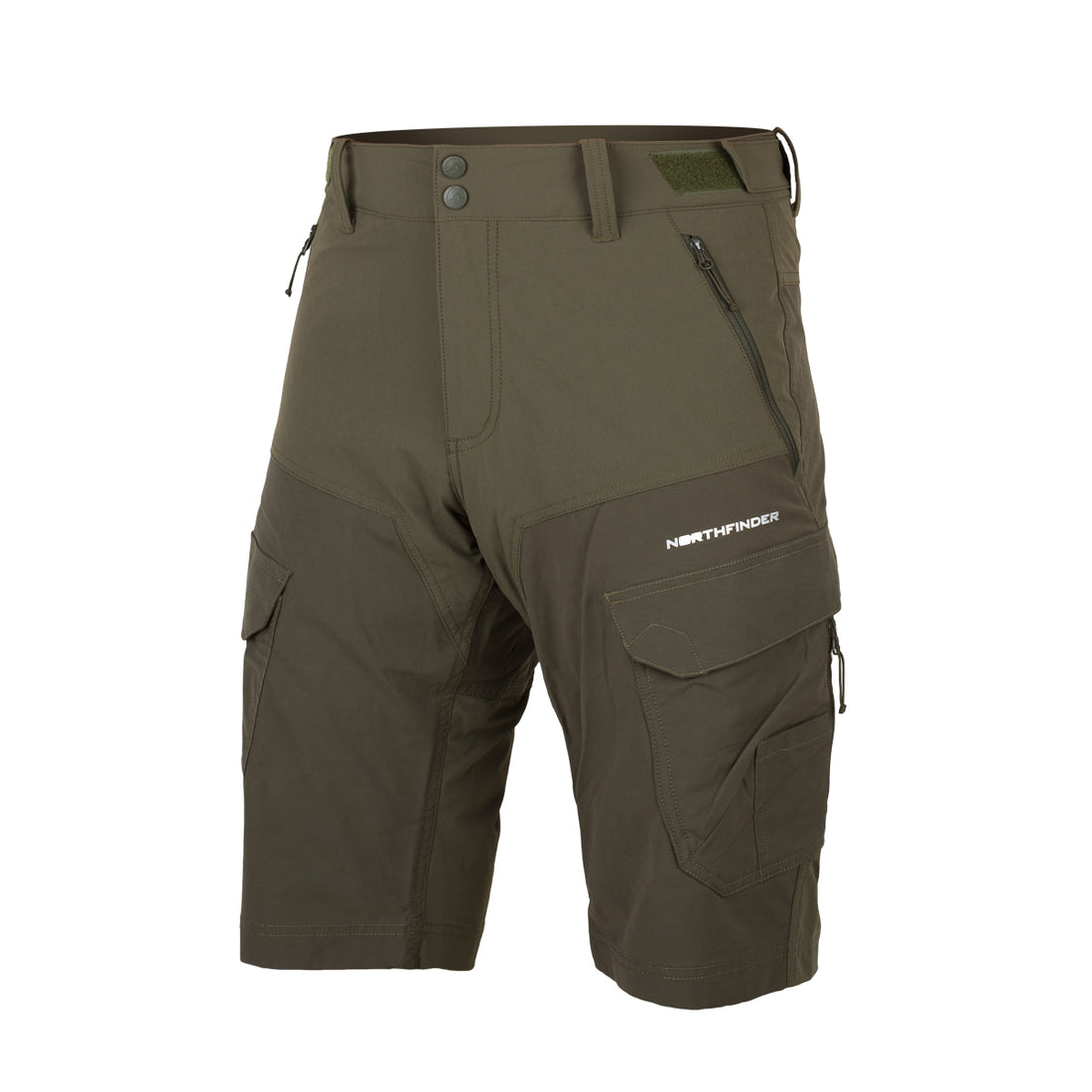 BE-3491OR Men's outdoor hybrid cargo shorts CASTOR
