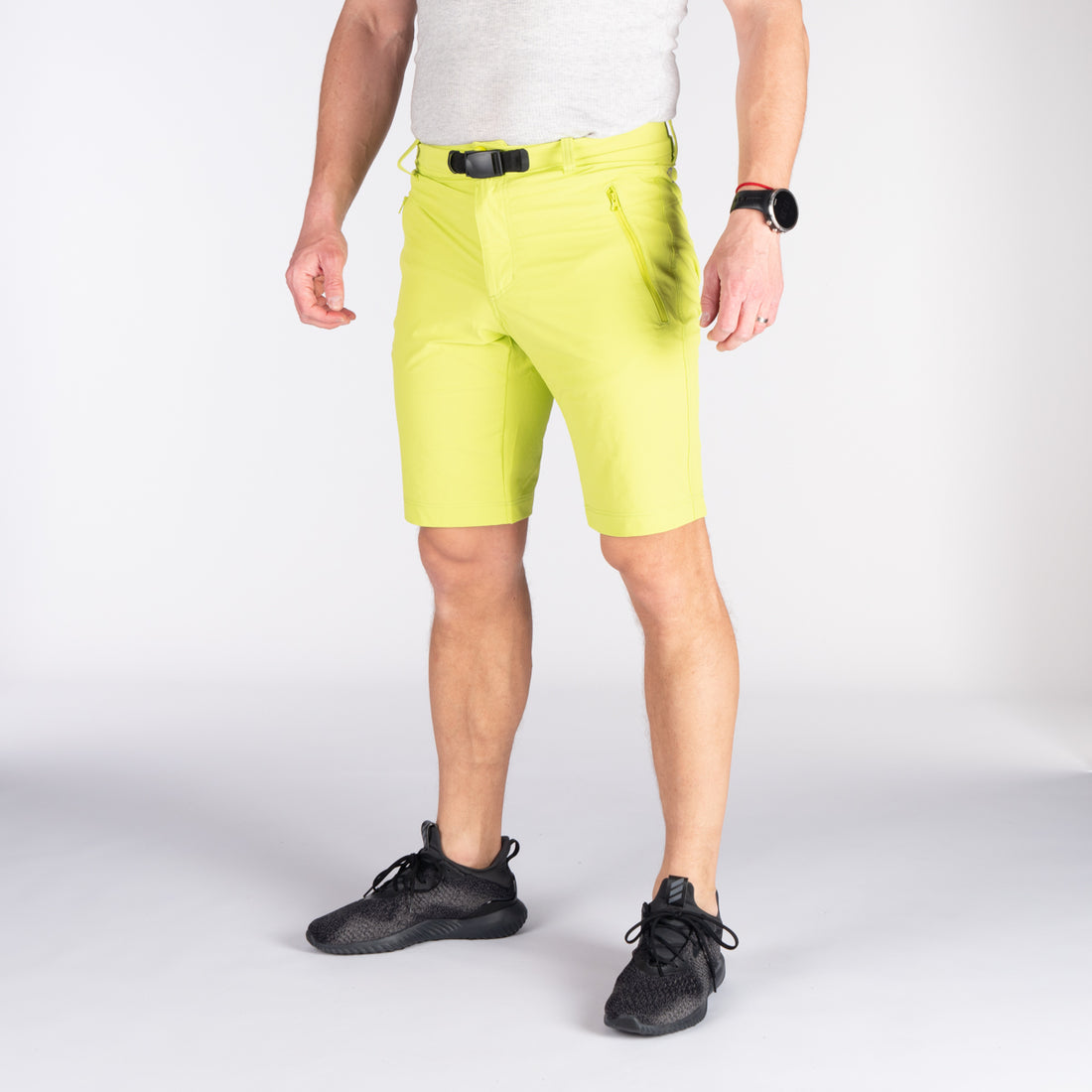 BE-3500OR men's stretch outdoor shorts
