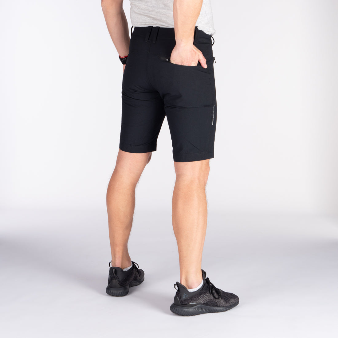 BE-35011OR men's non-stretch outdoor pants