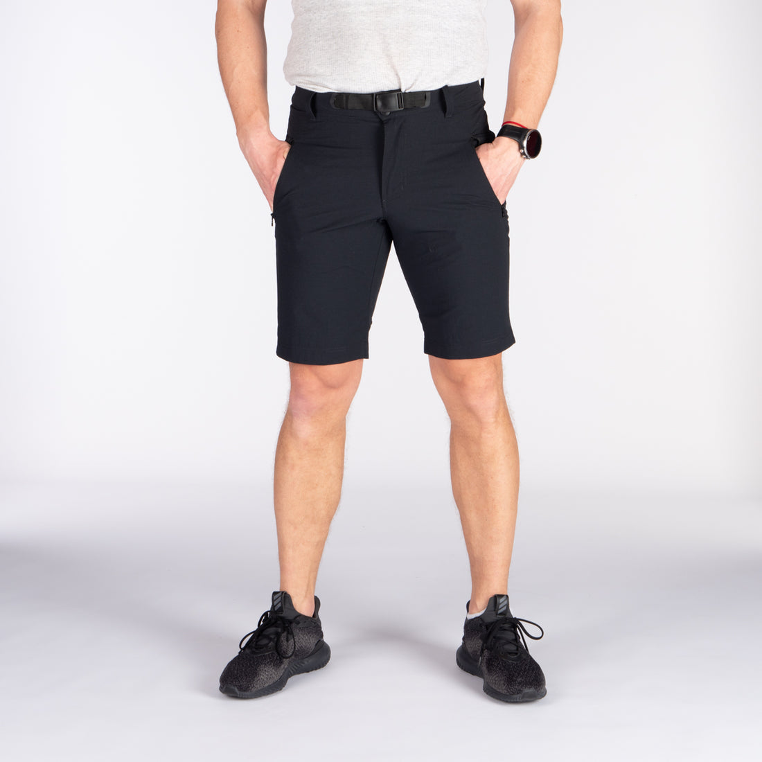 BE-35011OR men's non-stretch outdoor pants