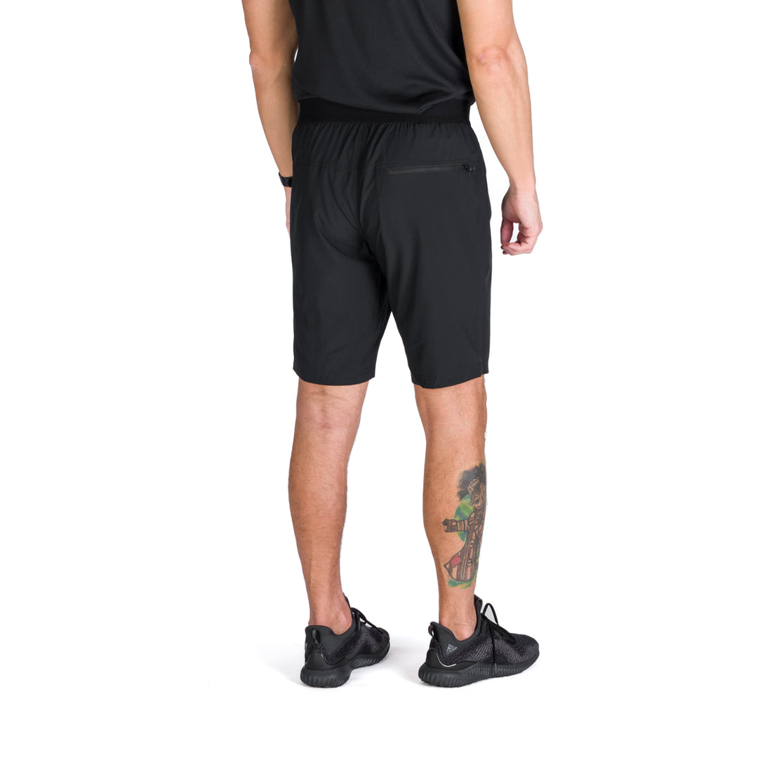 BE-3503OR men's lightweight sport shorts SAMUELE