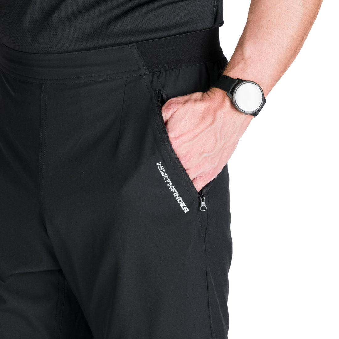 BE-3503OR men's lightweight sport shorts SAMUELE