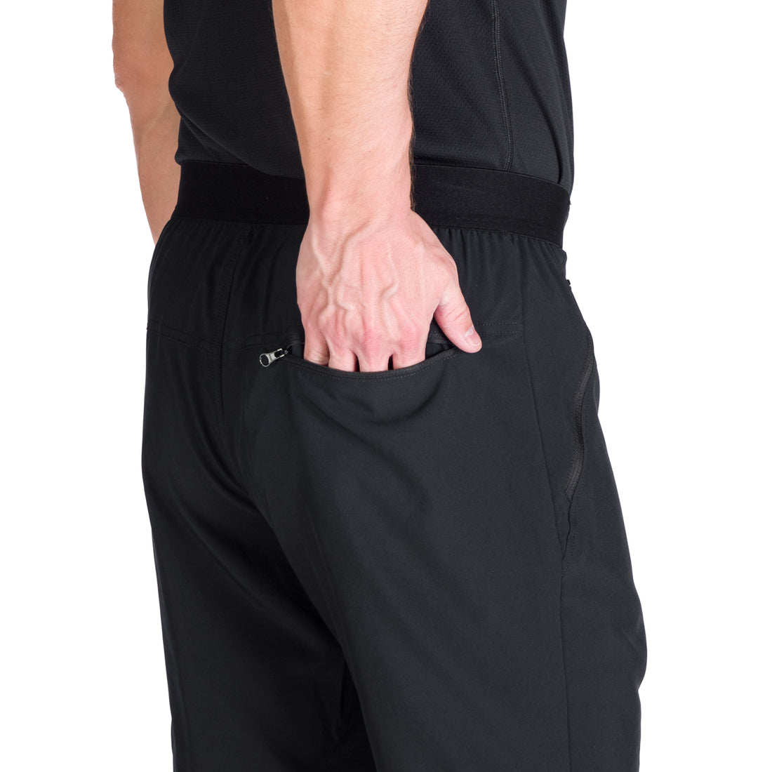 BE-3503OR men's lightweight sport shorts SAMUELE