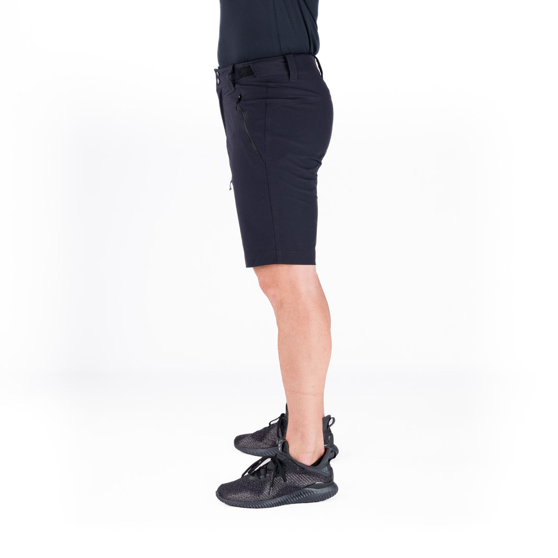 BE-3505OR men's travel stretch regular fit shorts BENEDICT