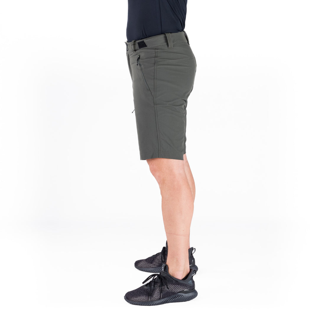BE-3505OR men's travel stretch regular fit shorts BENEDICT