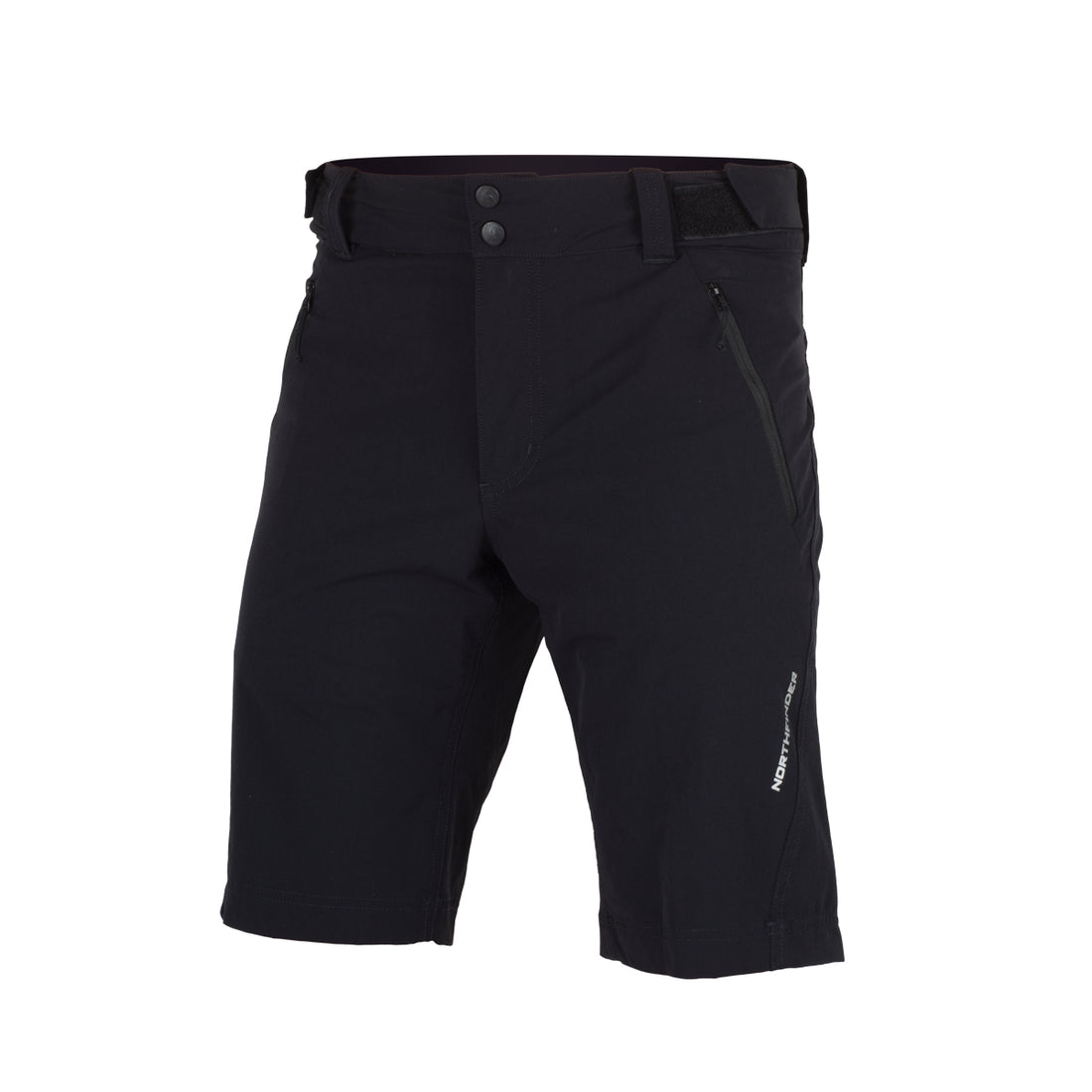BE-3506OR men's trekking technical stretch shorts ALBRECHT