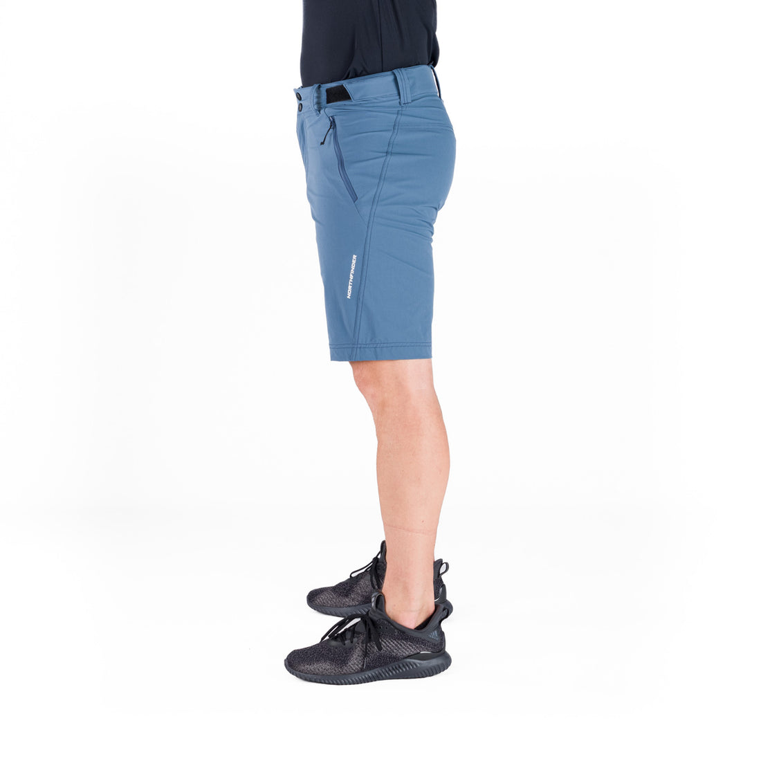 BE-3506OR men's trekking technical stretch shorts ALBRECHT