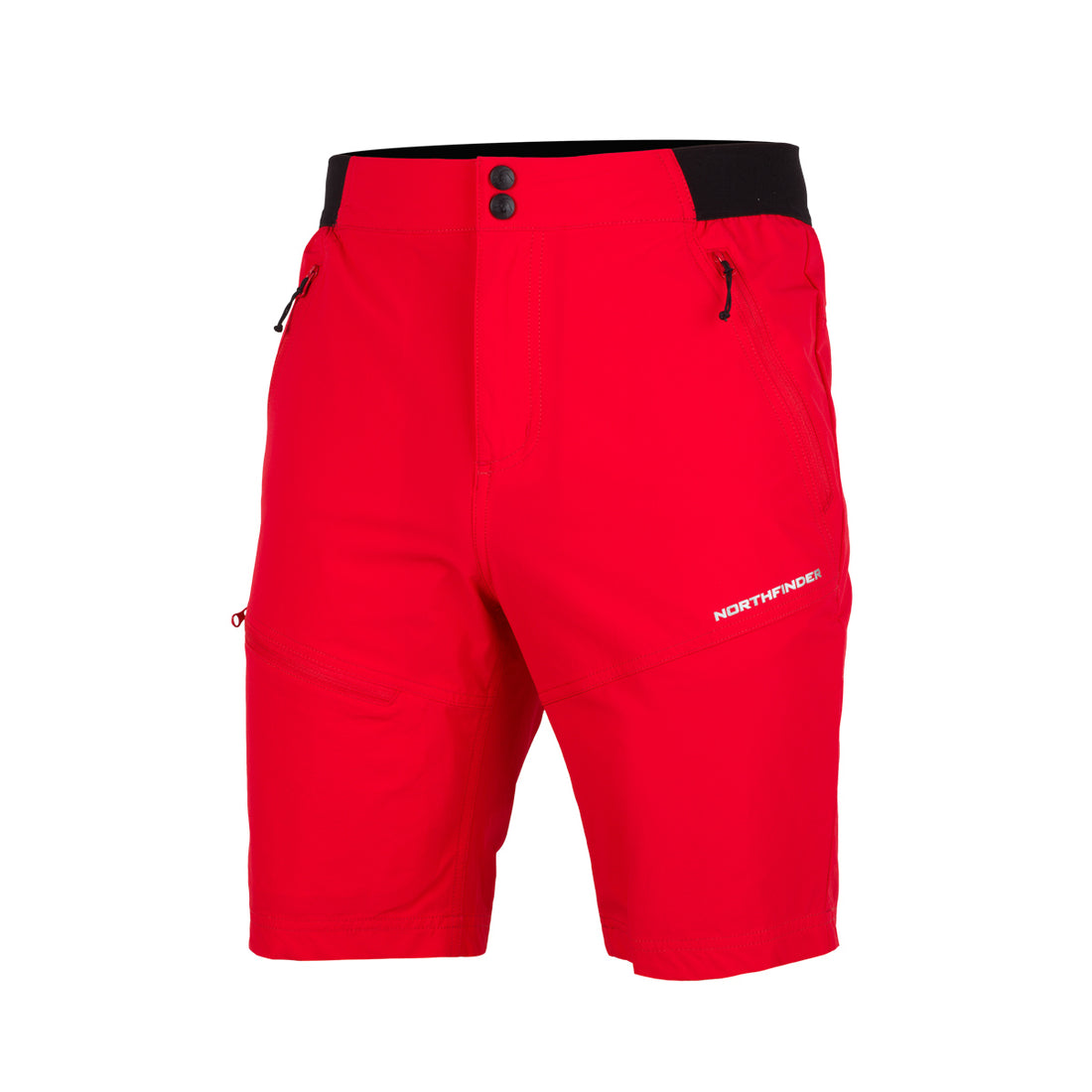 BE-3507OR men's active light stretch shorts ANDREAS