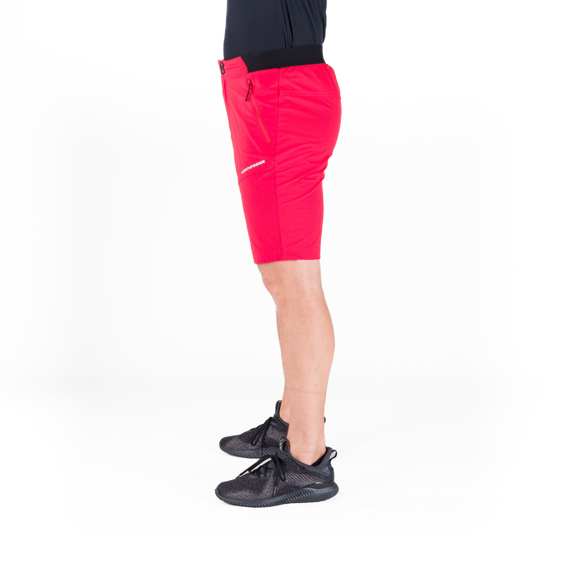 BE-3507OR men's active light stretch shorts ANDREAS