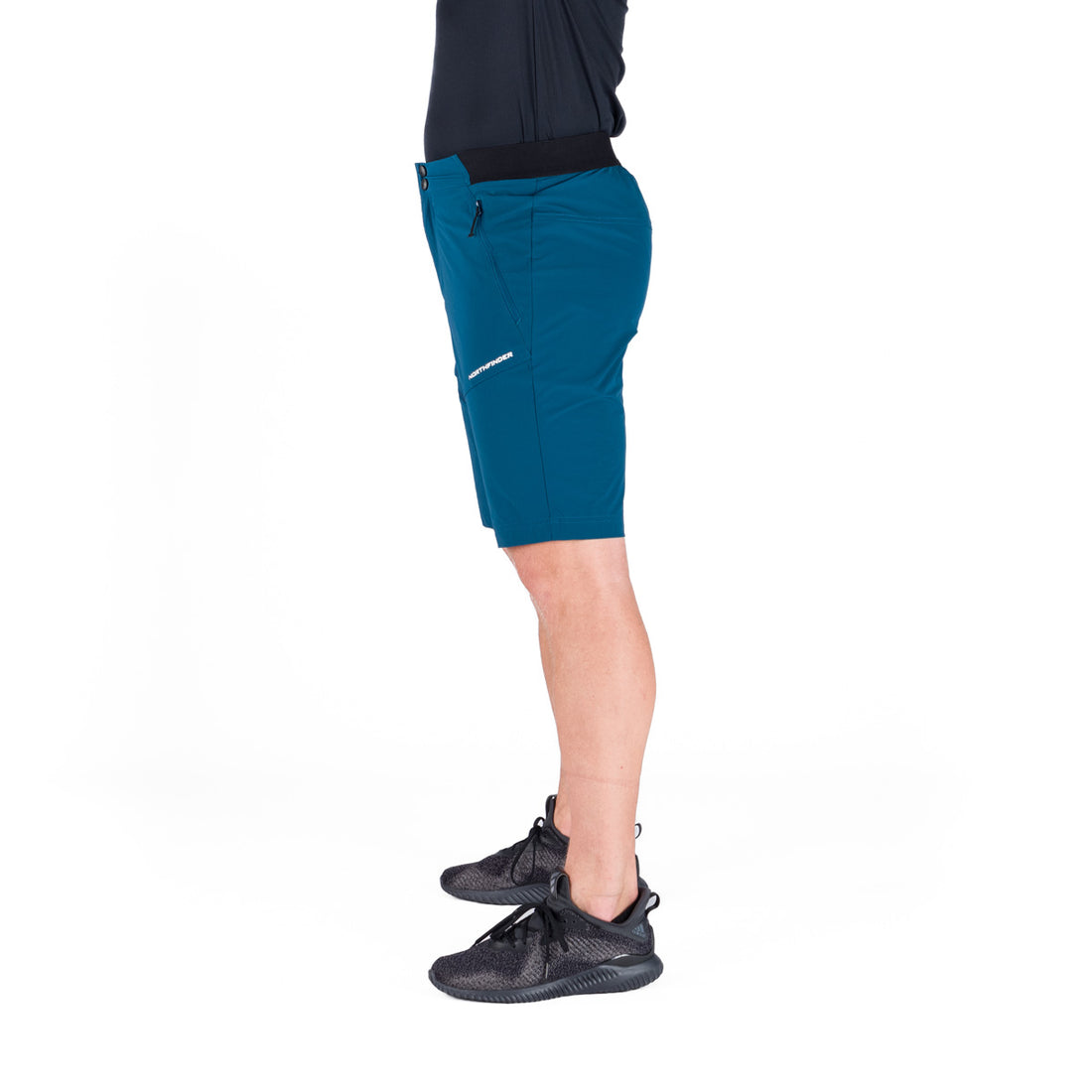 BE-3507OR men's active light stretch shorts ANDREAS