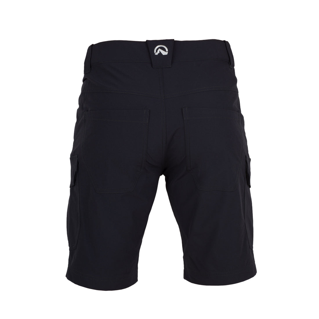 BE-3508OR men's trekking cargo stretch shorts ANTHON
