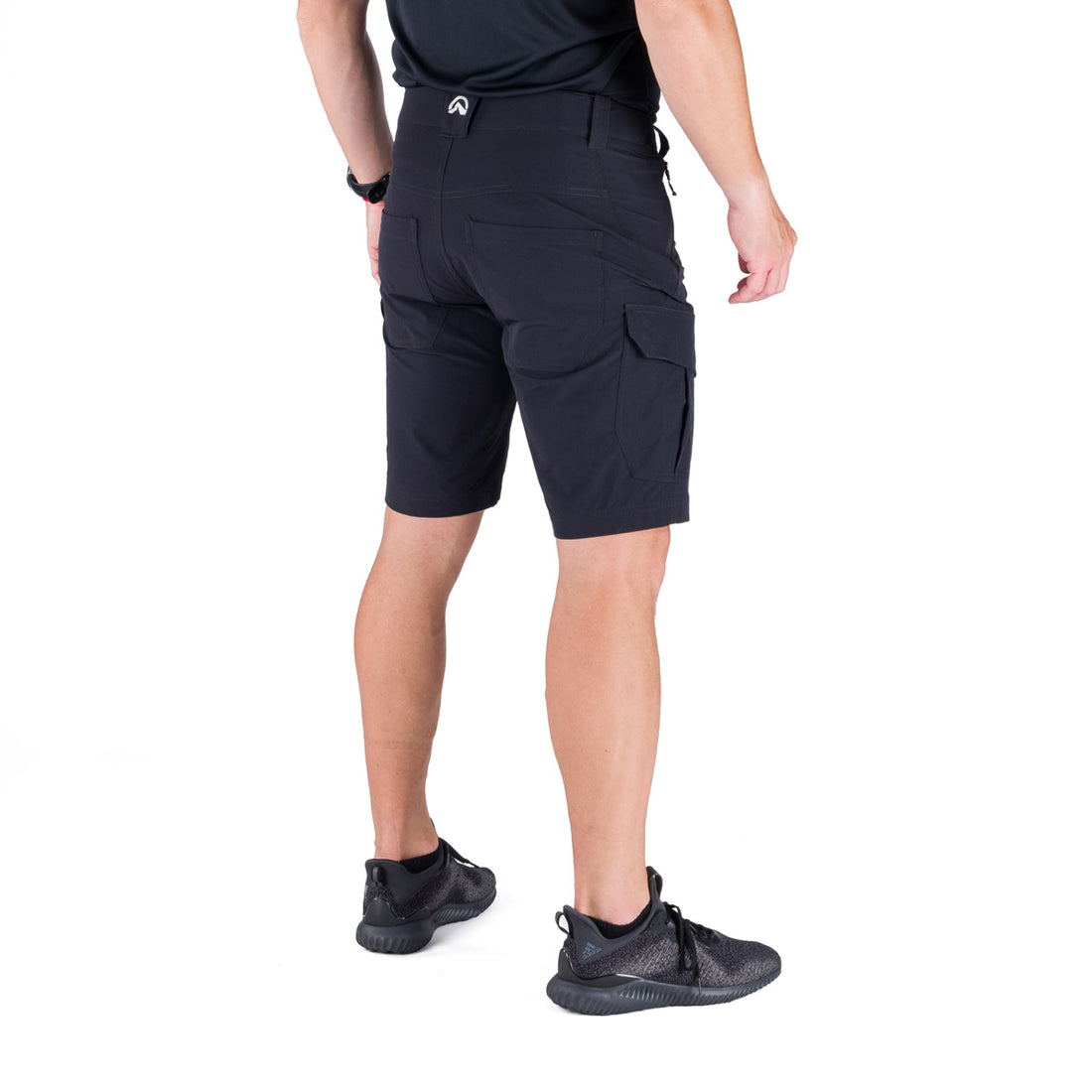 BE-3508OR men's trekking cargo stretch shorts ANTHON