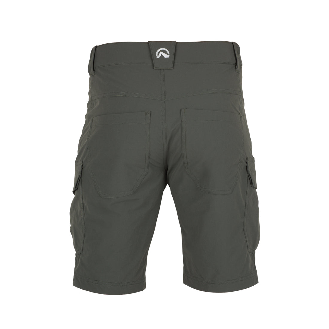 BE-3508OR men's trekking cargo stretch shorts ANTHON