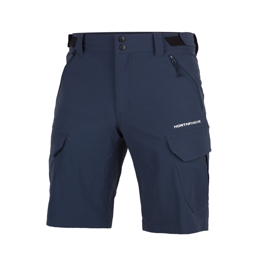 BE-3508OR men's trekking cargo stretch shorts ANTHON