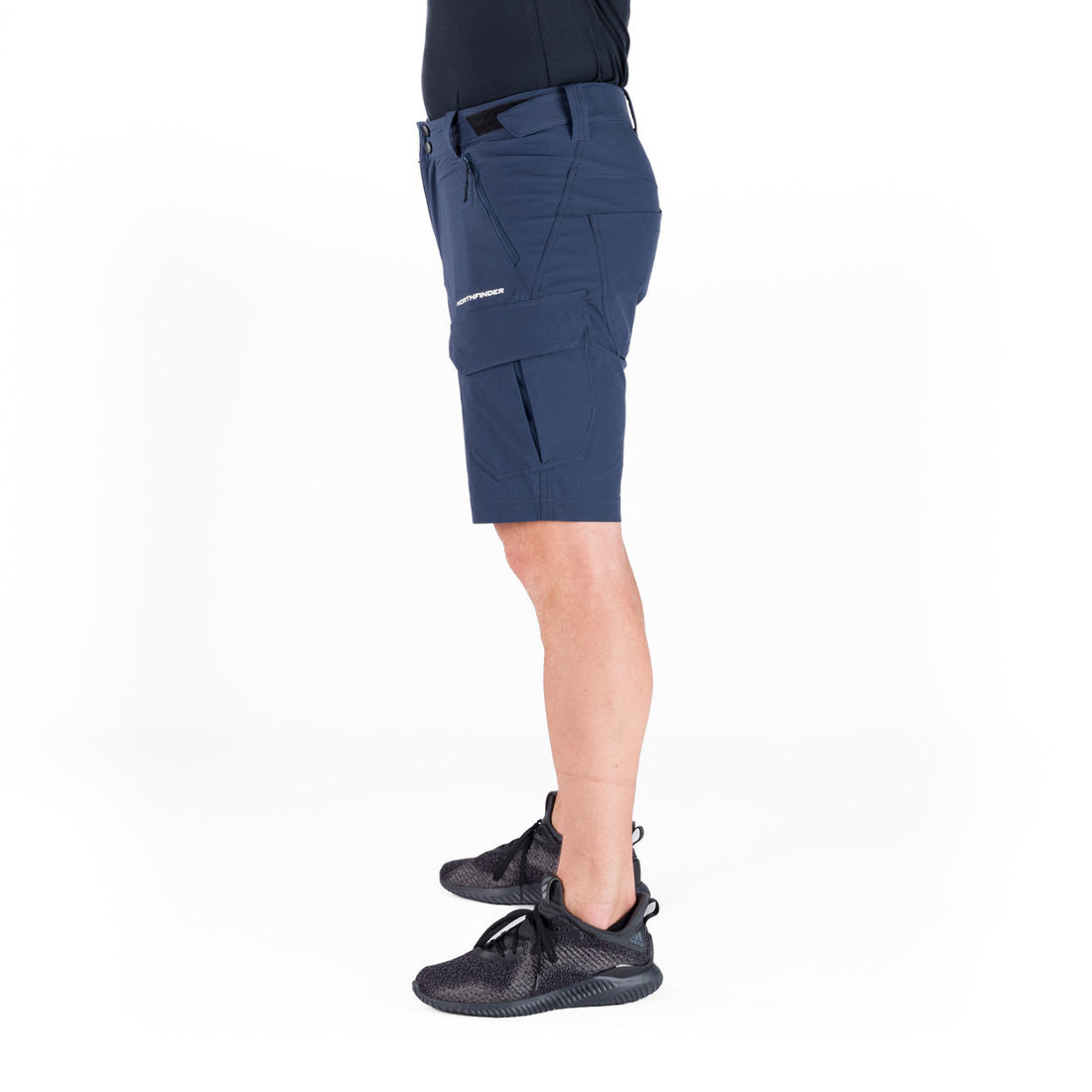BE-3508OR men's trekking cargo stretch shorts ANTHON