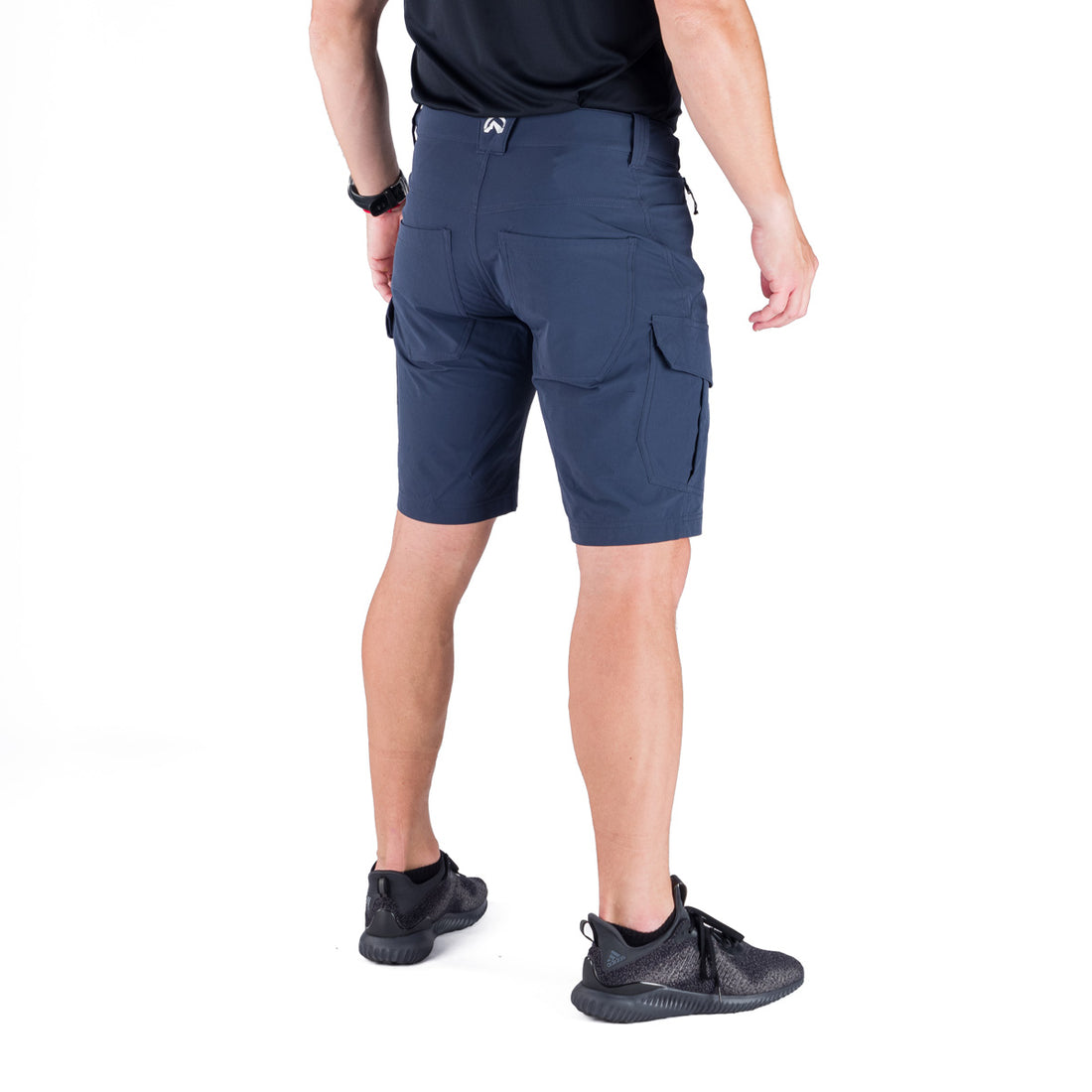 BE-3508OR men's trekking cargo stretch shorts ANTHON