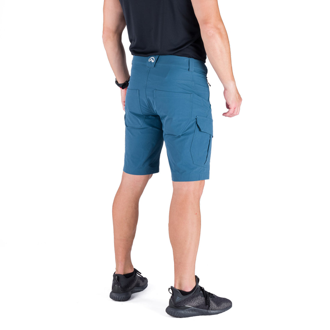 BE-3508OR men's trekking cargo stretch shorts ANTHON