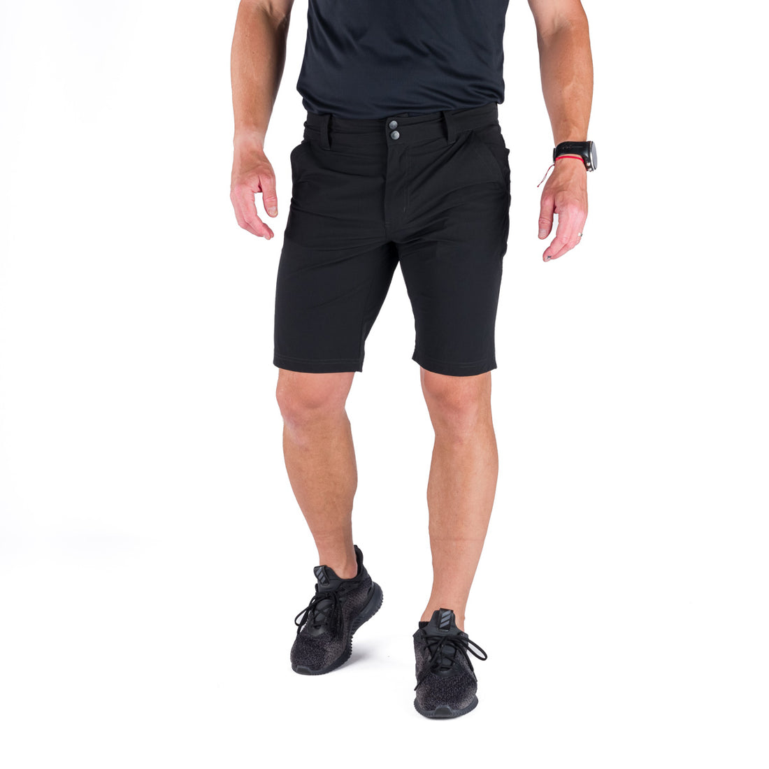 BE-3509OR men's stretch urban shorts jeans look LUCA 