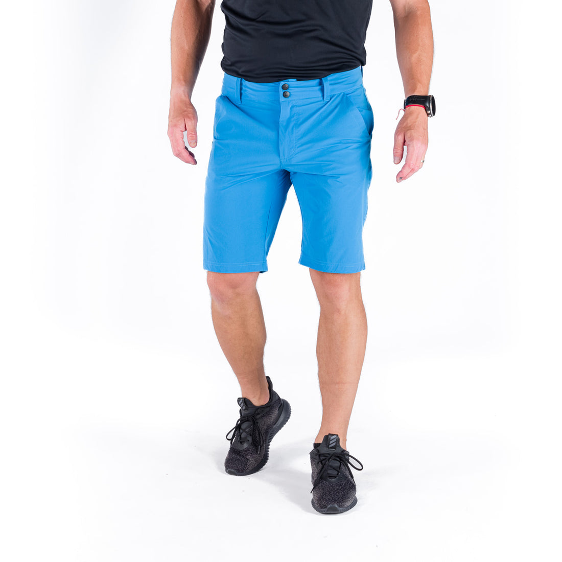 BE-3509OR men's stretch urban shorts jeans look LUCA 