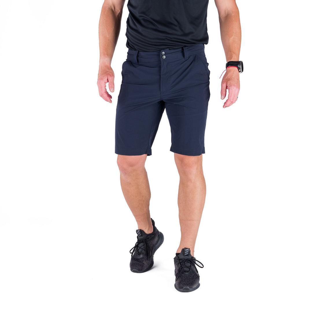 BE-3509OR men's stretch urban shorts jeans look LUCA 