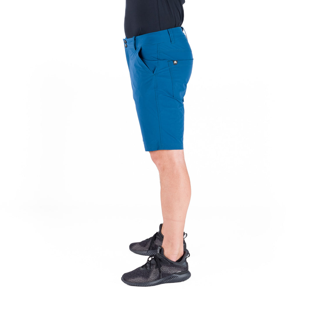BE-3509OR men's stretch urban shorts jeans look LUCA 