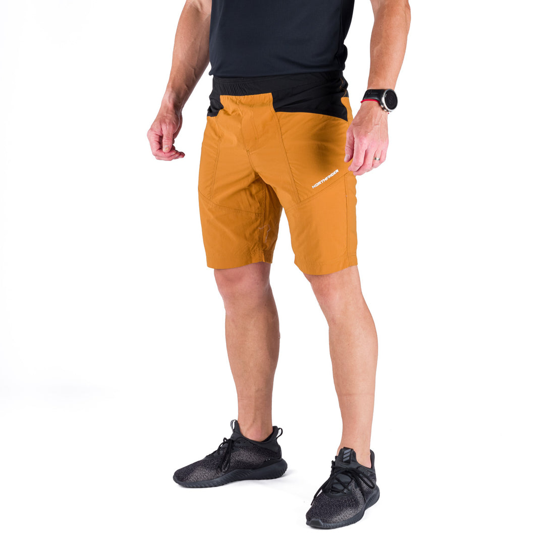 BE-3510OR men's outdoor comfort shorts cotton style ARNO