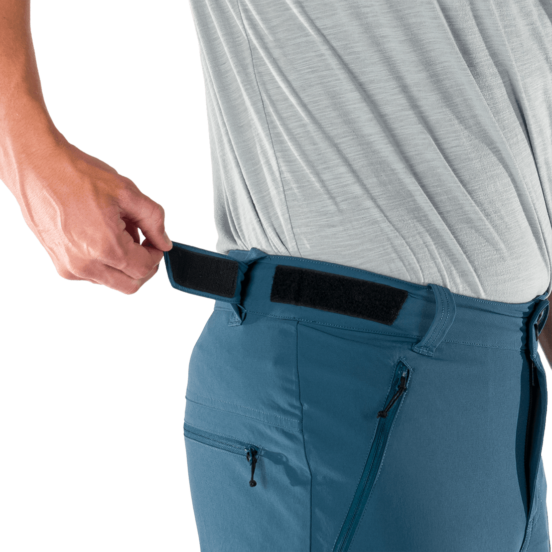 BE-3525OR men's travel elastic shorts ARIO