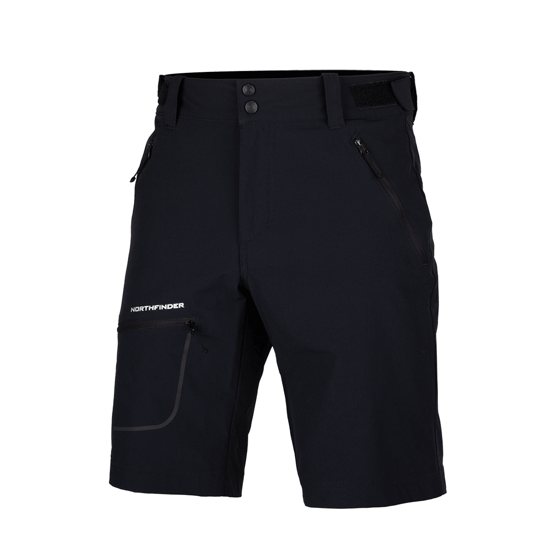 BE-3525OR men's travel elastic shorts ARIO