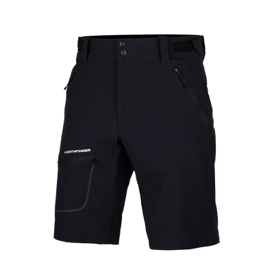 BE-3525OR men's travel elastic shorts ARIO