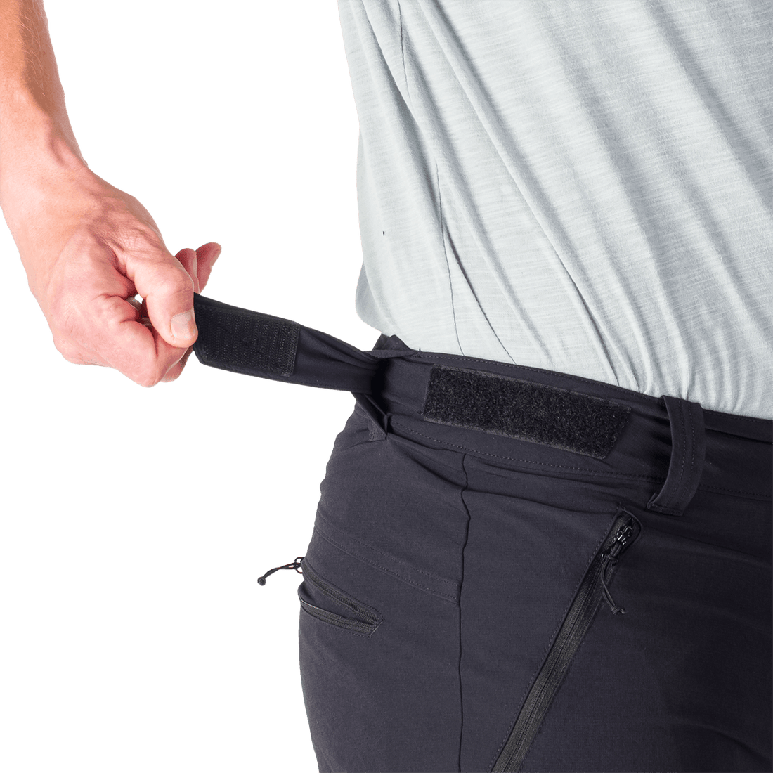 BE-3525OR men's travel elastic shorts ARIO